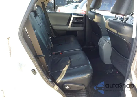 2013 Toyota 4Runner Sr5 from USA, damaged, VIN JTEBU5JR9D5118284